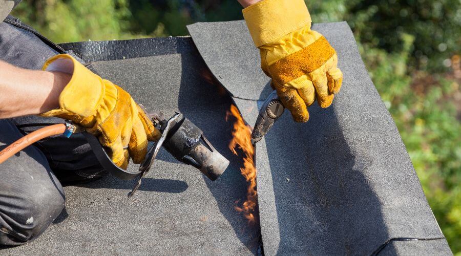Expert top industrial roofings services in Austwell, TX